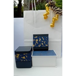 Bracelet bleu ciel Astrid