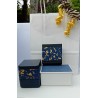 Bracelet bleu ciel Astrid