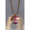 Pendentif émaillé Mirella