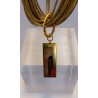 Pendentif émaillé Christine