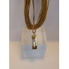 Pendentif émaillé Christine