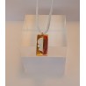 Pendentif émaillé Marghitay