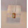 Pendentif émaillé Marghitay