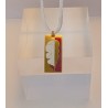 Pendentif émaillé Marghitay