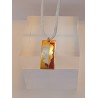 Pendentif émaillé Marghitay