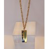 Pendentif émaillé Elise