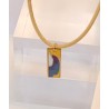 Pendentif émaillé Jodie