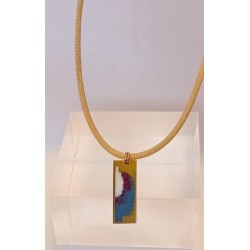 Pendentif émaillé Jodie