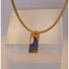 Pendentif émaillé Jodie