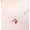 Pendentif émaillé Mélody