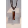 Pendentif émaillé Vanessa