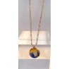 Pendentif émaillé Marie