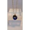 Pendentif émaillé Marie