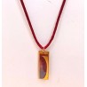 Pendentif émaillé Daphné