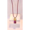 Pendentif émaillé Irina