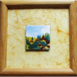 Tableau Les Collines du Soleil