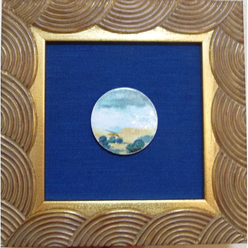 Tableau D'Or et de Miel