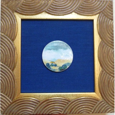 Tableau D'Or et de Miel