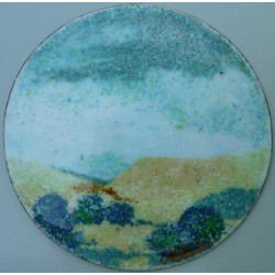 Tableau D'Or et de Miel