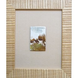 Tableau Automne Blond