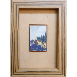 Tableau Boîte à Paysage