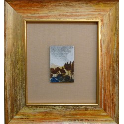 Tableau Mon Ami d'Auvers