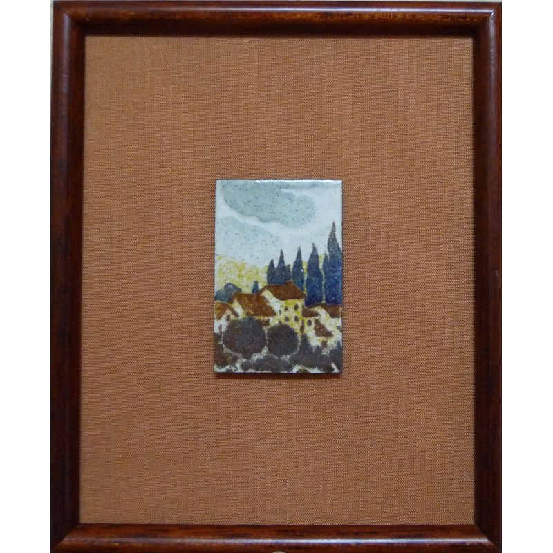 Tableau Lumineuse Provence