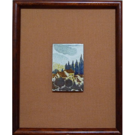 Tableau Lumineuse Provence