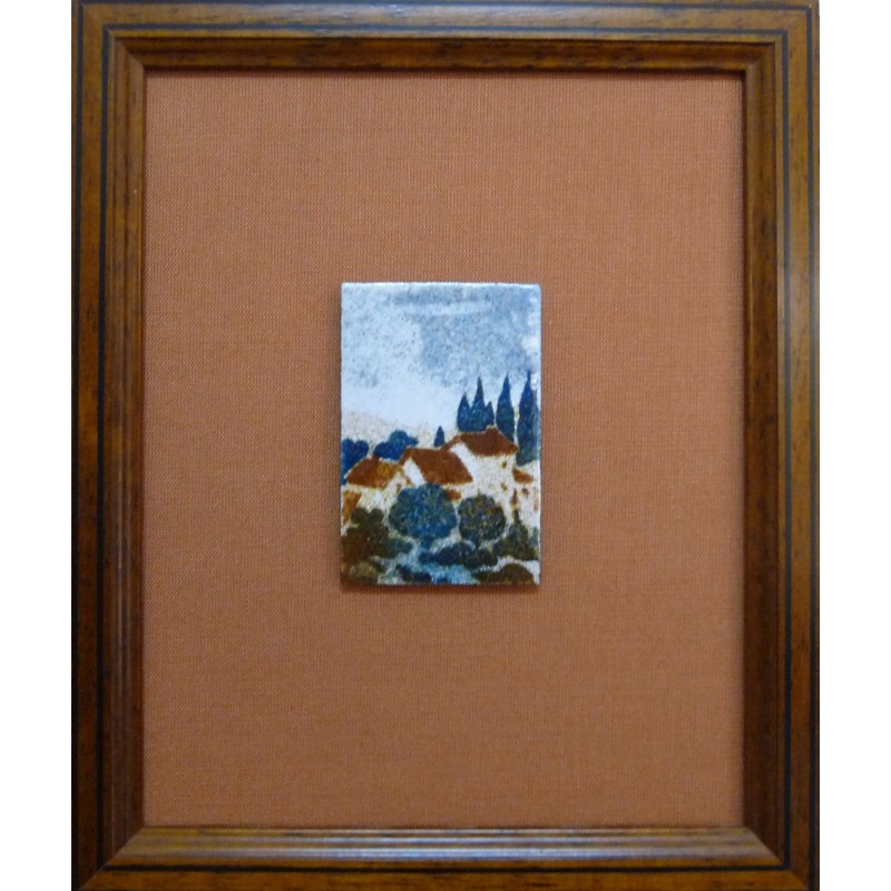 Tableau Provence Dorée