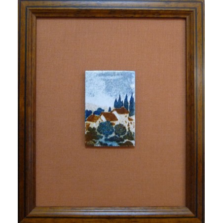 Tableau Provence Dorée