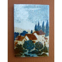 Tableau Provence Dorée