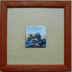 Tableau La Ville Rose