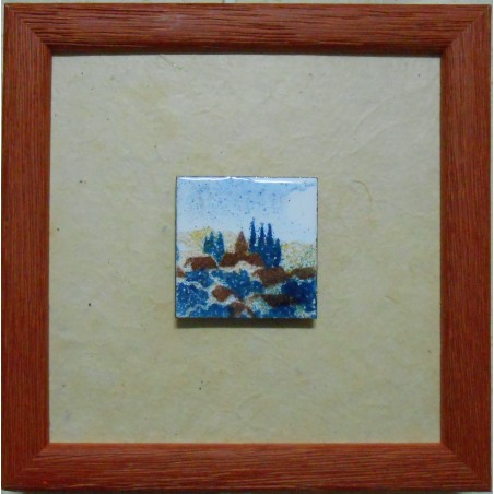 Tableau La Ville Rose