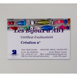 Tableau Montagne Dorée